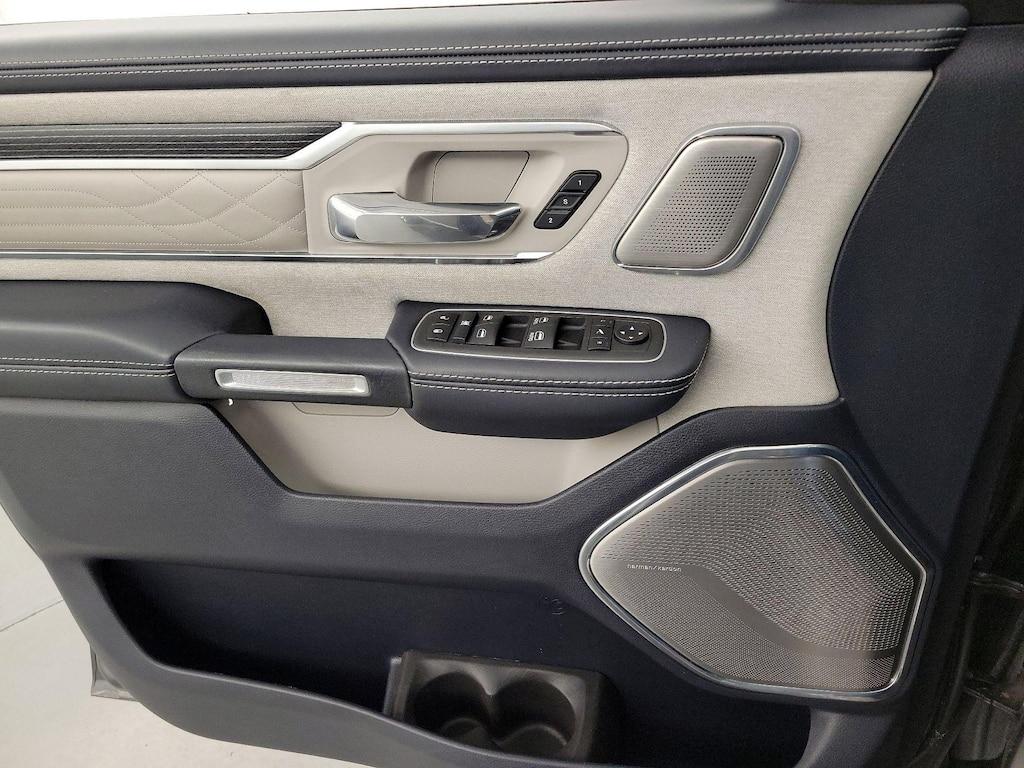 used 2022 Ram 1500 car, priced at $40,998