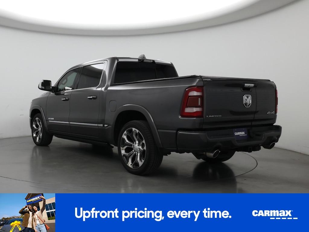 used 2022 Ram 1500 car, priced at $40,998