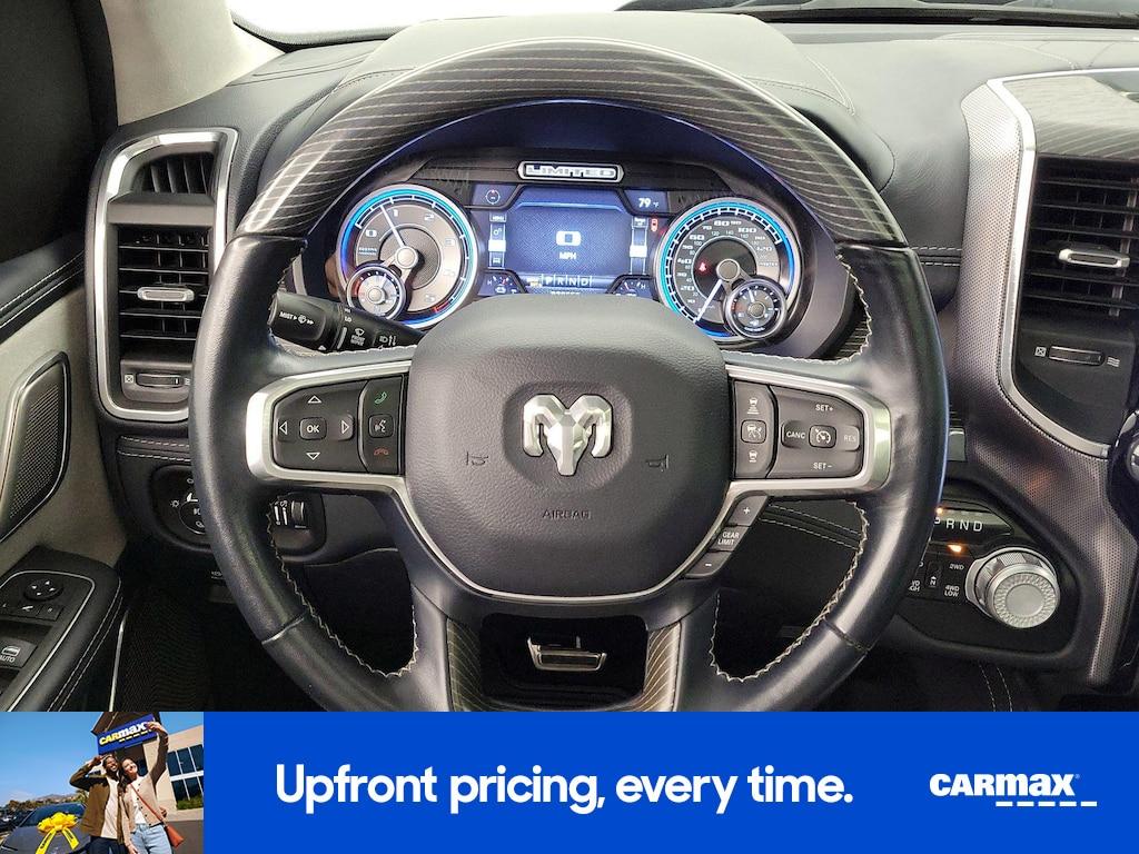 used 2022 Ram 1500 car, priced at $40,998
