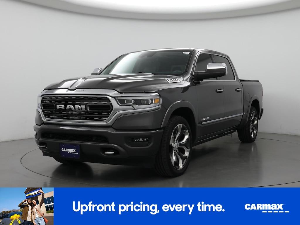 used 2022 Ram 1500 car, priced at $40,998