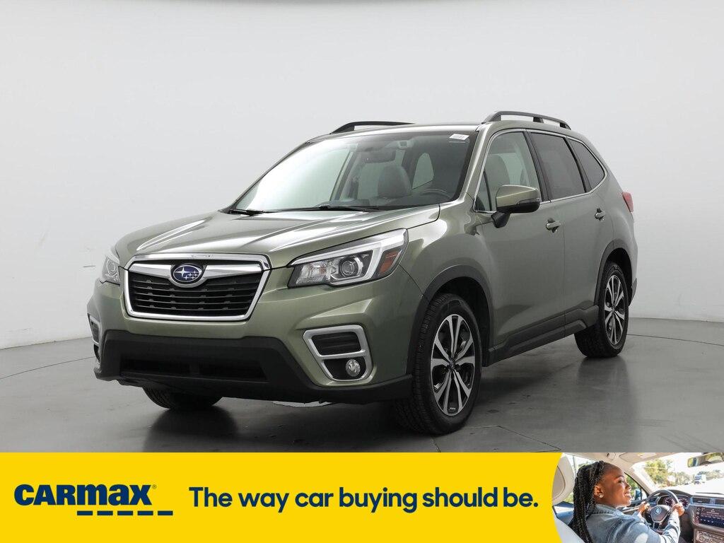 used 2019 Subaru Forester car, priced at $22,998