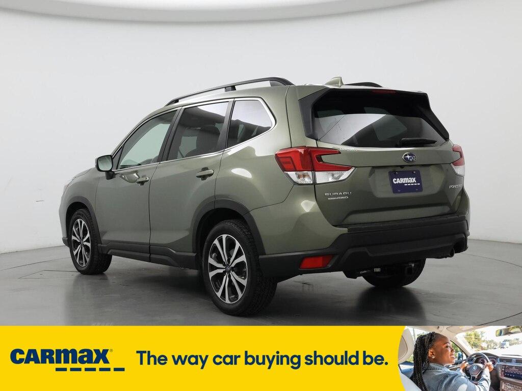 used 2019 Subaru Forester car, priced at $22,998