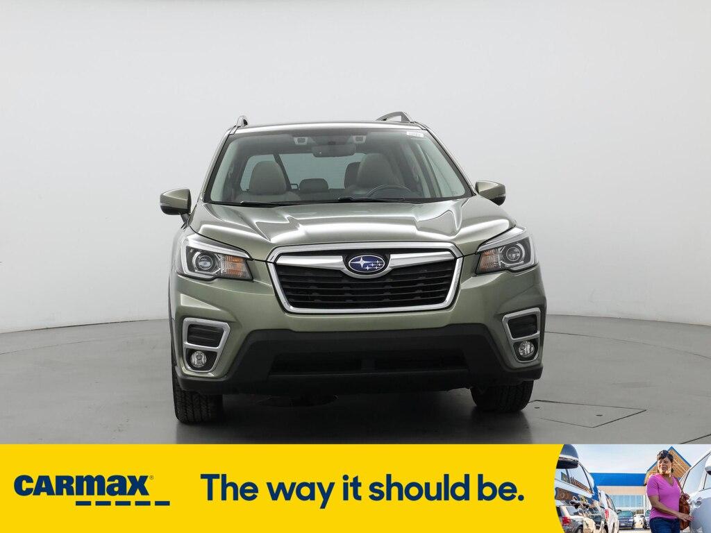 used 2019 Subaru Forester car, priced at $22,998