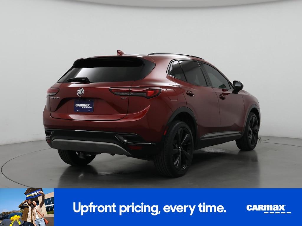 used 2023 Buick Envision car, priced at $23,998