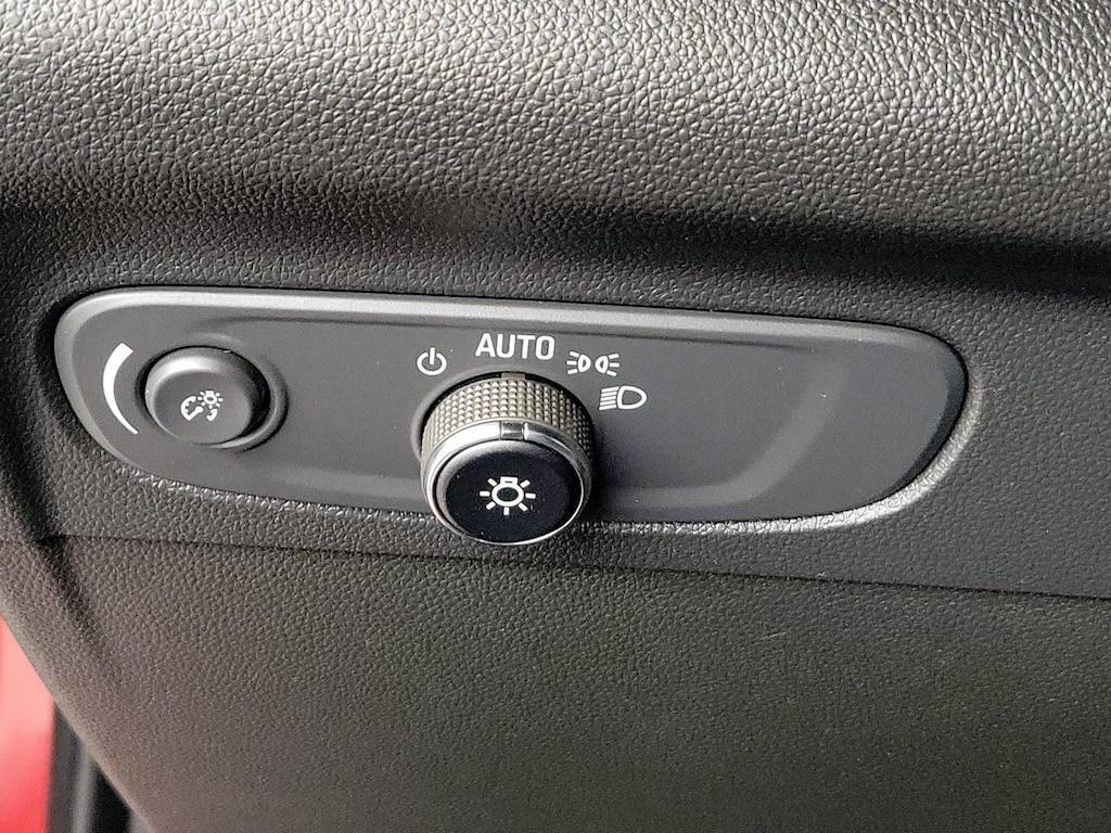 used 2023 Buick Envision car, priced at $23,998