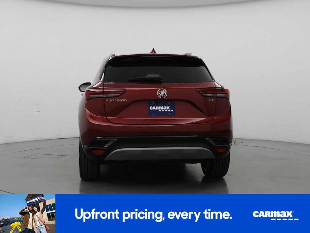 used 2023 Buick Envision car, priced at $23,998