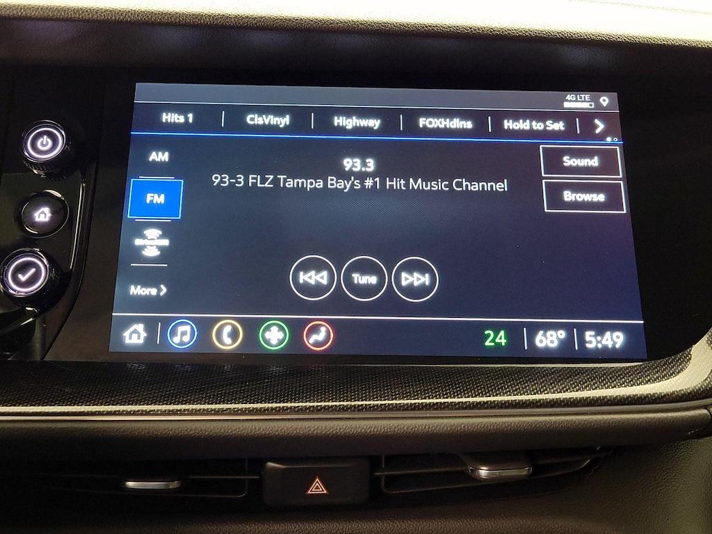 used 2023 Buick Envision car, priced at $23,998