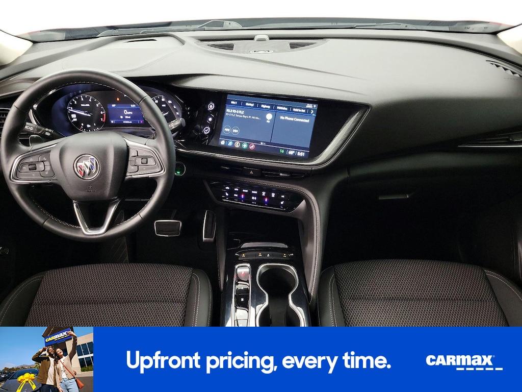 used 2023 Buick Envision car, priced at $23,998