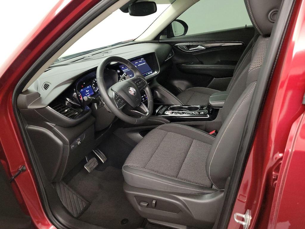 used 2023 Buick Envision car, priced at $23,998