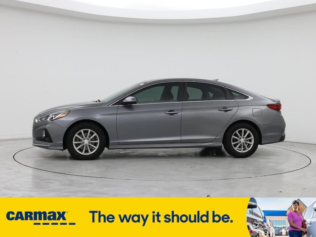 used 2019 Hyundai Sonata car, priced at $14,998