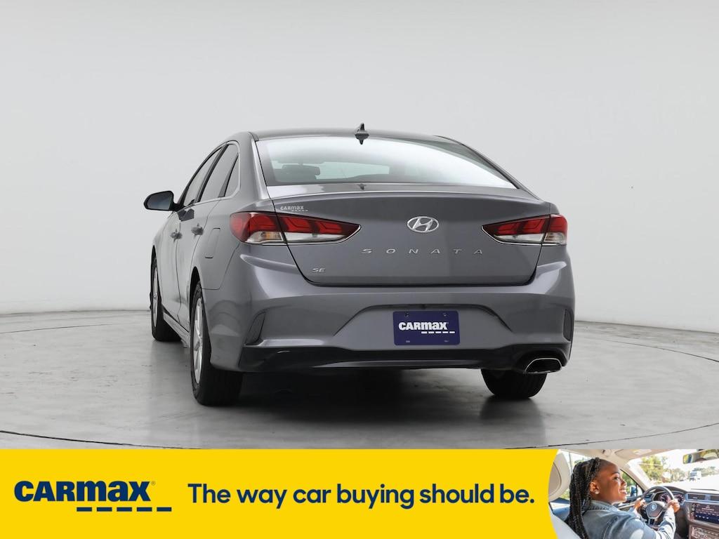used 2019 Hyundai Sonata car, priced at $14,998