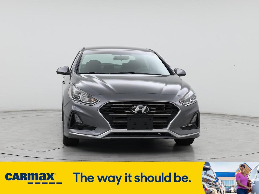 used 2019 Hyundai Sonata car, priced at $14,998