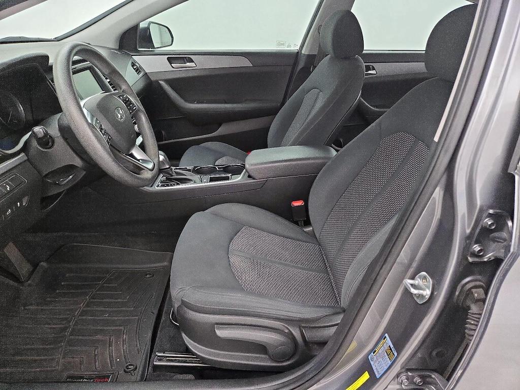 used 2019 Hyundai Sonata car, priced at $14,998