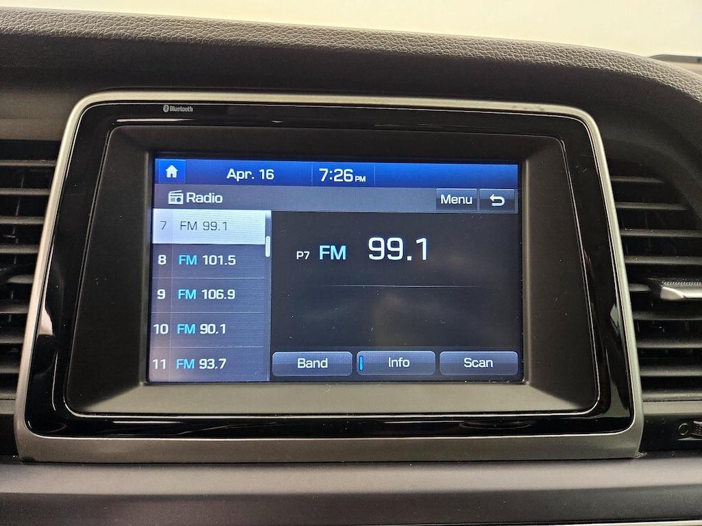 used 2019 Hyundai Sonata car, priced at $14,998