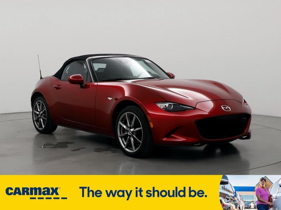 used 2023 Mazda MX-5 Miata car, priced at $29,998