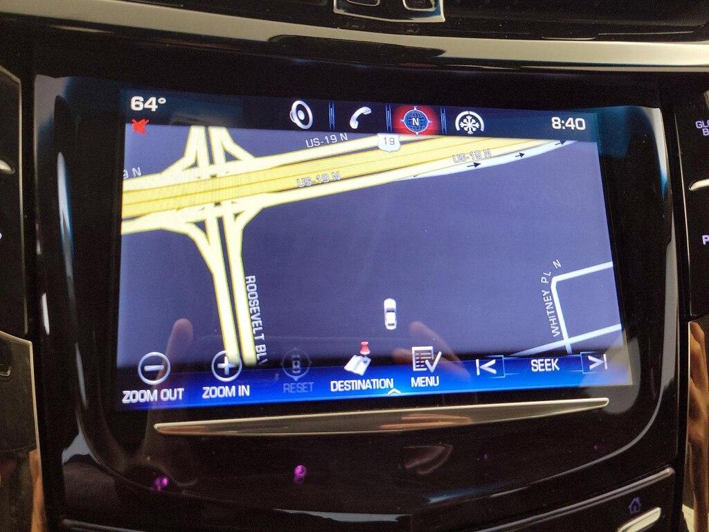 used 2014 Cadillac CTS car, priced at $18,998