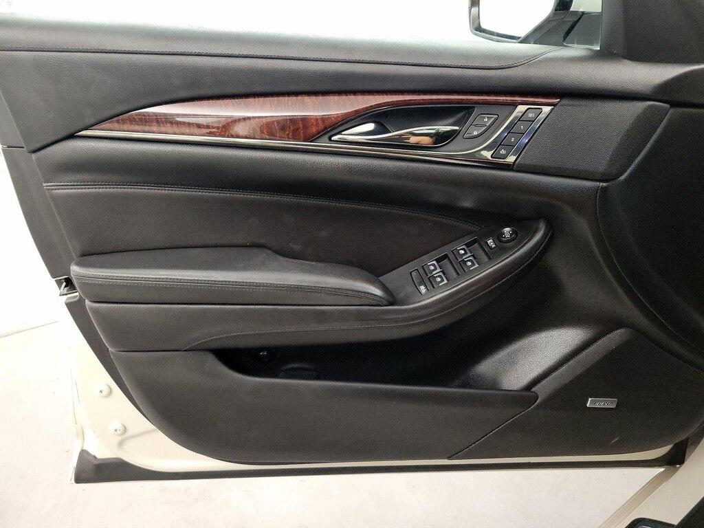 used 2014 Cadillac CTS car, priced at $18,998
