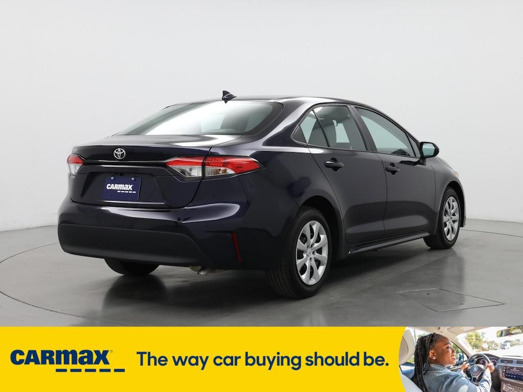 used 2023 Toyota Corolla car, priced at $21,998