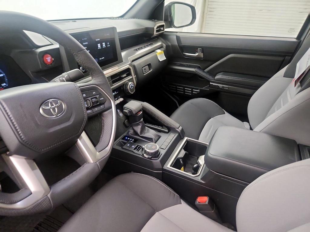 used 2025 Toyota Tacoma car, priced at $44,998