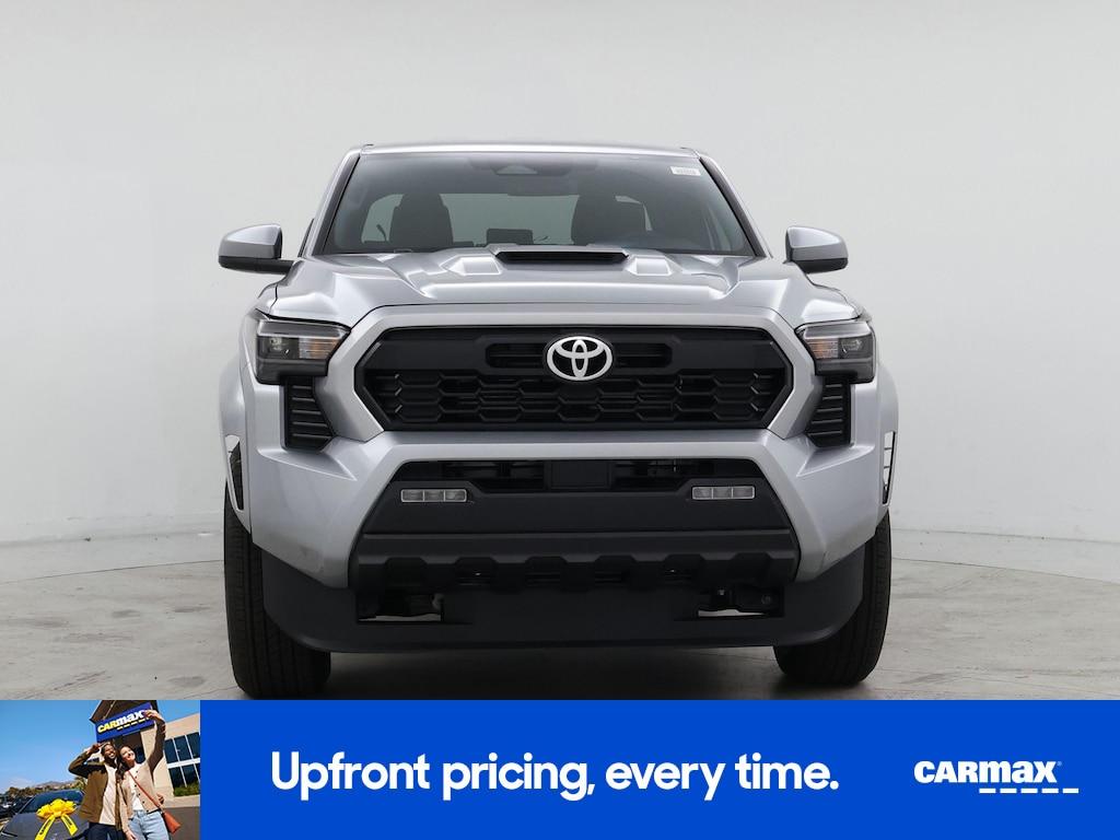 used 2025 Toyota Tacoma car, priced at $44,998