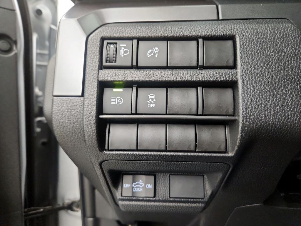 used 2025 Toyota Tacoma car, priced at $44,998