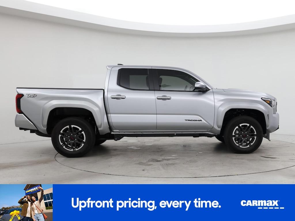 used 2025 Toyota Tacoma car, priced at $44,998