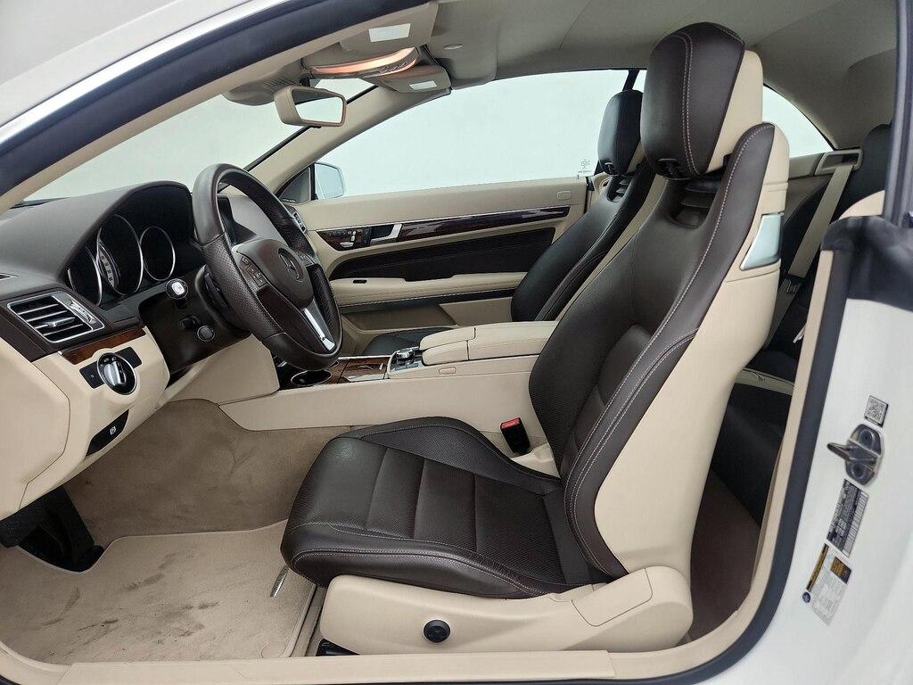 used 2017 Mercedes-Benz E-Class car, priced at $33,998