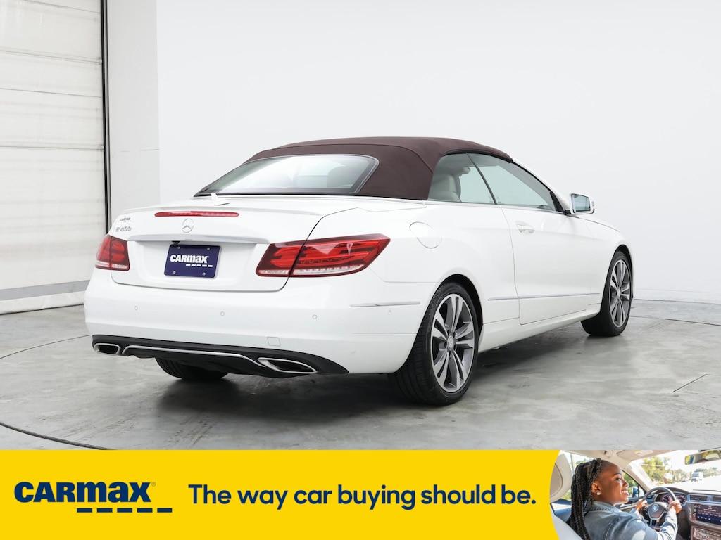 used 2017 Mercedes-Benz E-Class car, priced at $33,998