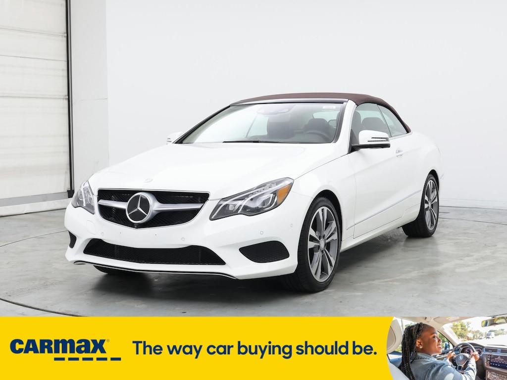 used 2017 Mercedes-Benz E-Class car, priced at $33,998