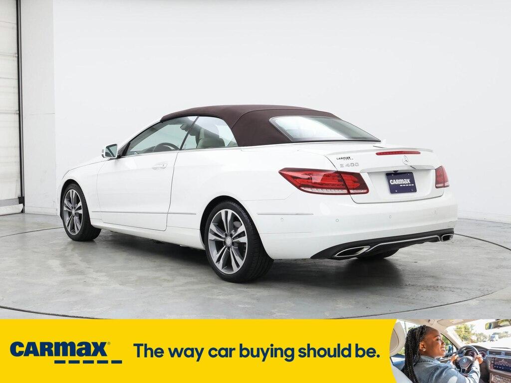 used 2017 Mercedes-Benz E-Class car, priced at $33,998