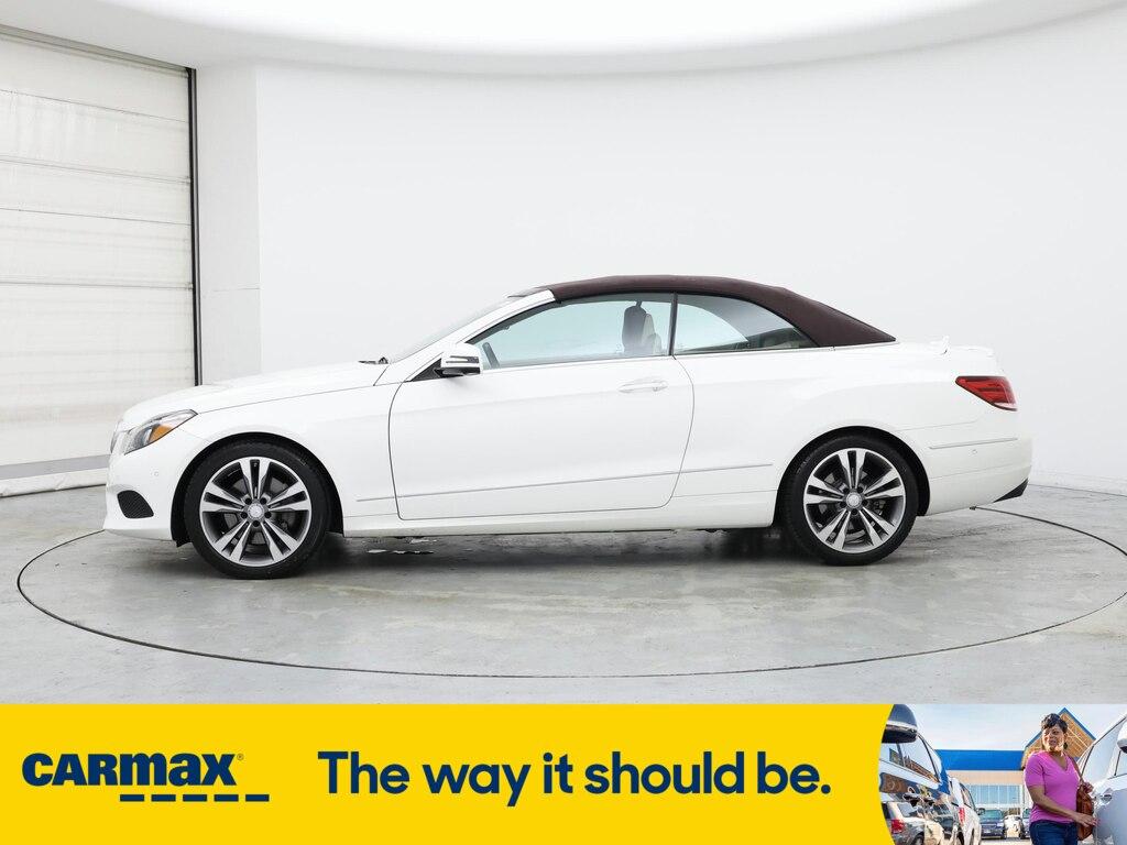 used 2017 Mercedes-Benz E-Class car, priced at $33,998