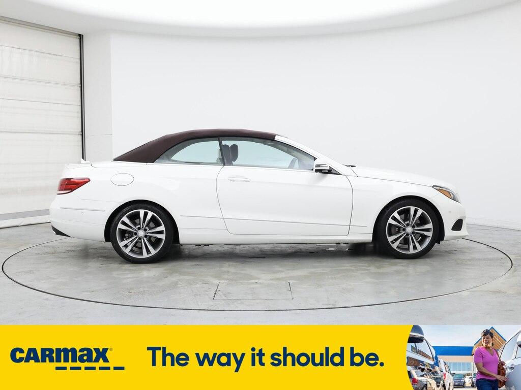 used 2017 Mercedes-Benz E-Class car, priced at $33,998