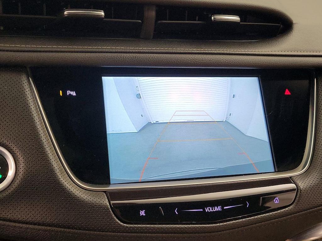 used 2018 Cadillac XT5 car, priced at $18,998