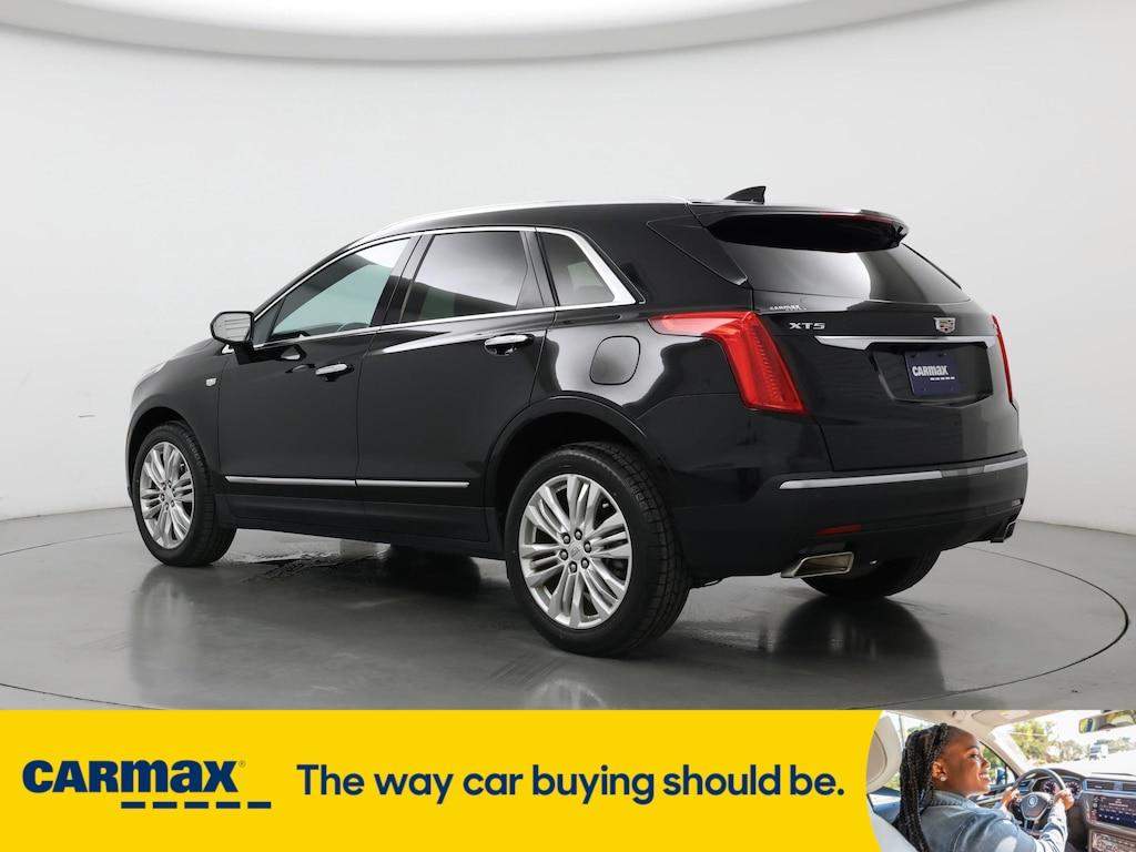 used 2018 Cadillac XT5 car, priced at $18,998