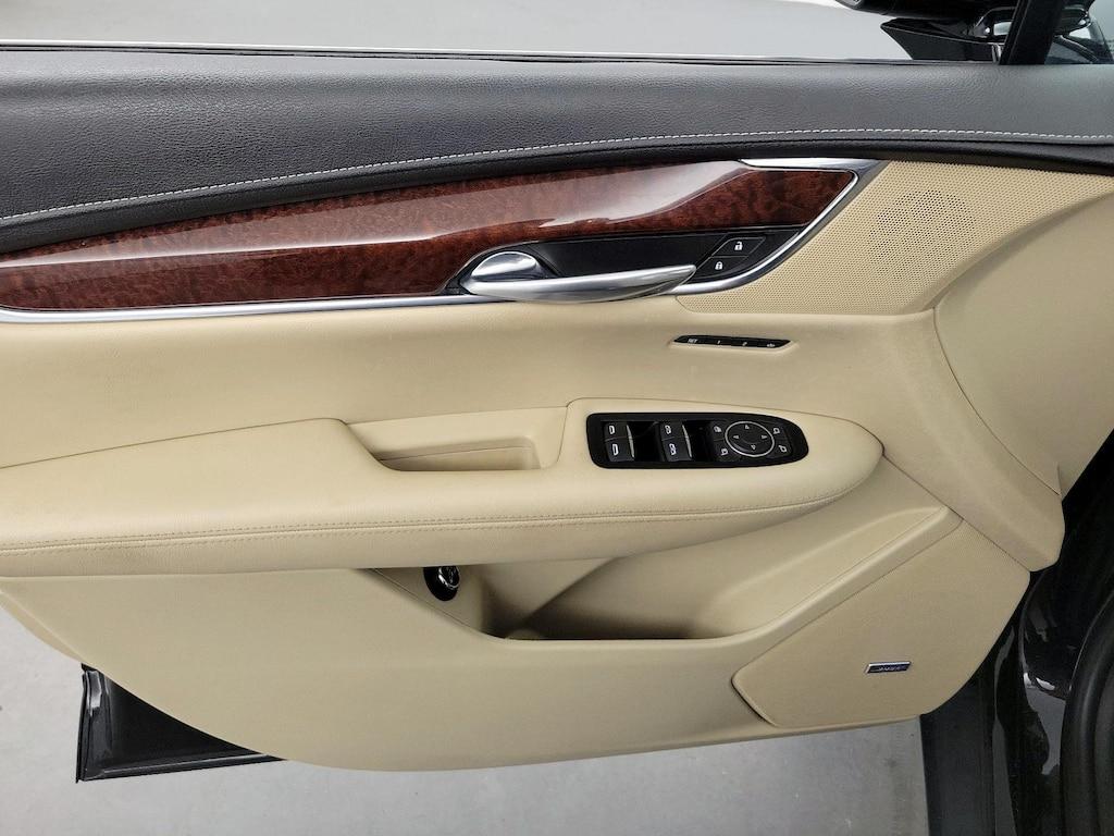 used 2018 Cadillac XT5 car, priced at $18,998