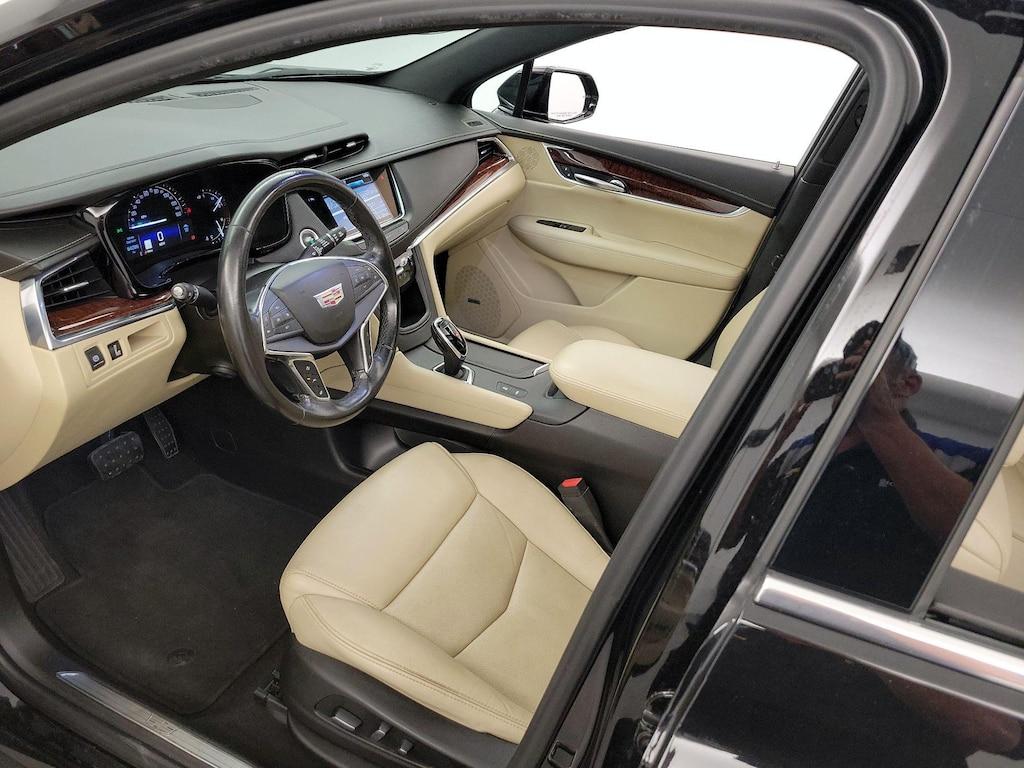 used 2018 Cadillac XT5 car, priced at $18,998