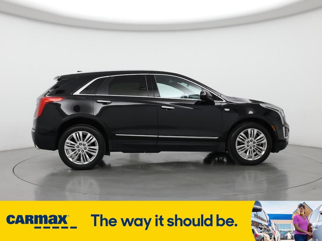 used 2018 Cadillac XT5 car, priced at $18,998