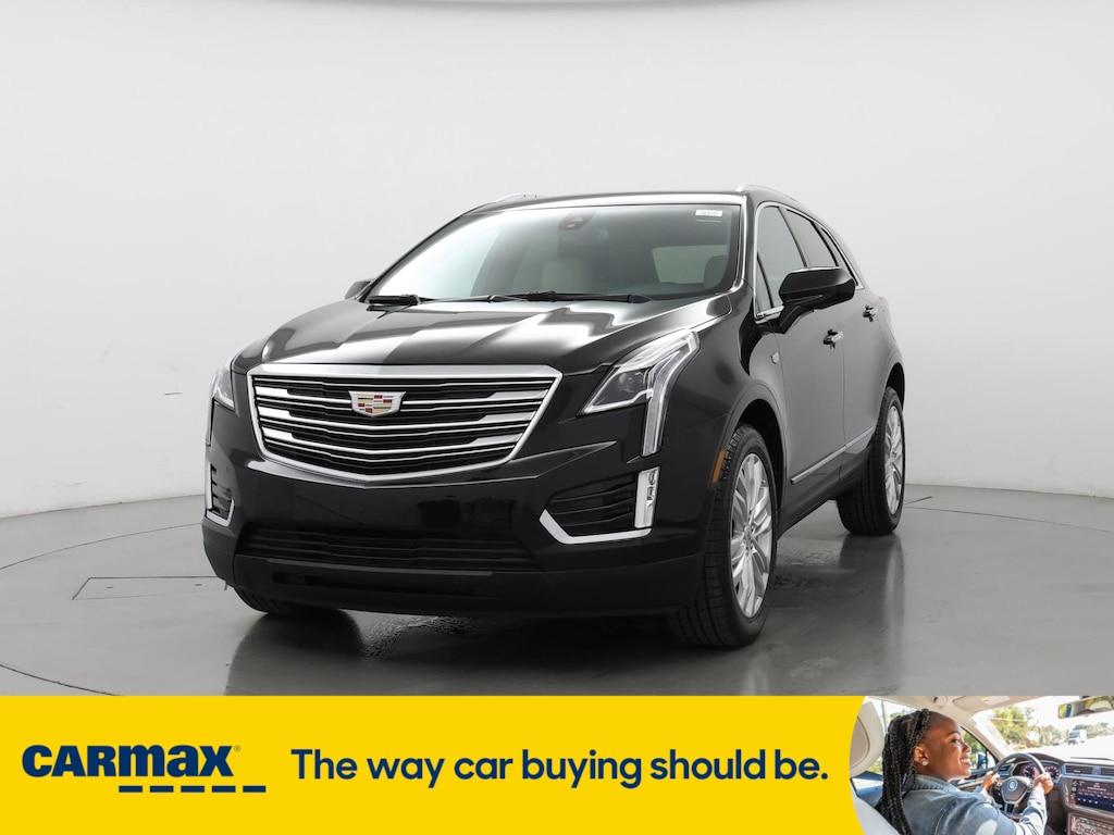 used 2018 Cadillac XT5 car, priced at $18,998