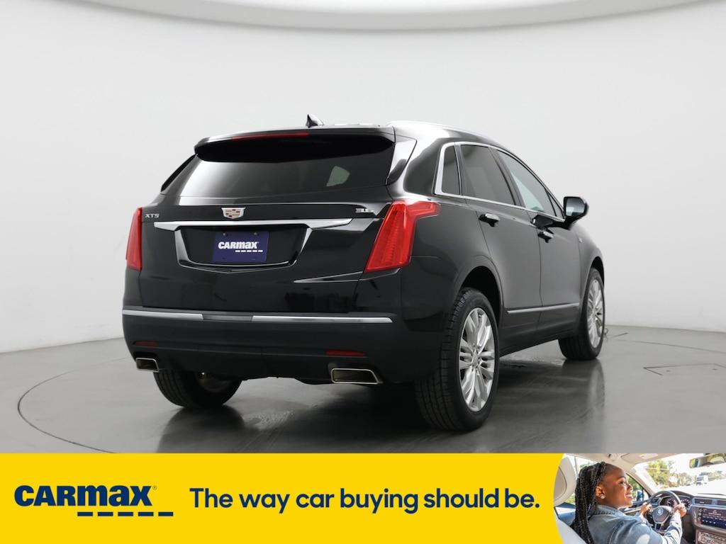 used 2018 Cadillac XT5 car, priced at $18,998