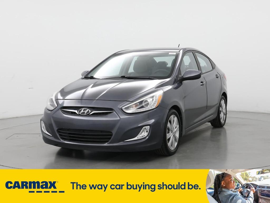 used 2014 Hyundai Accent car, priced at $10,599