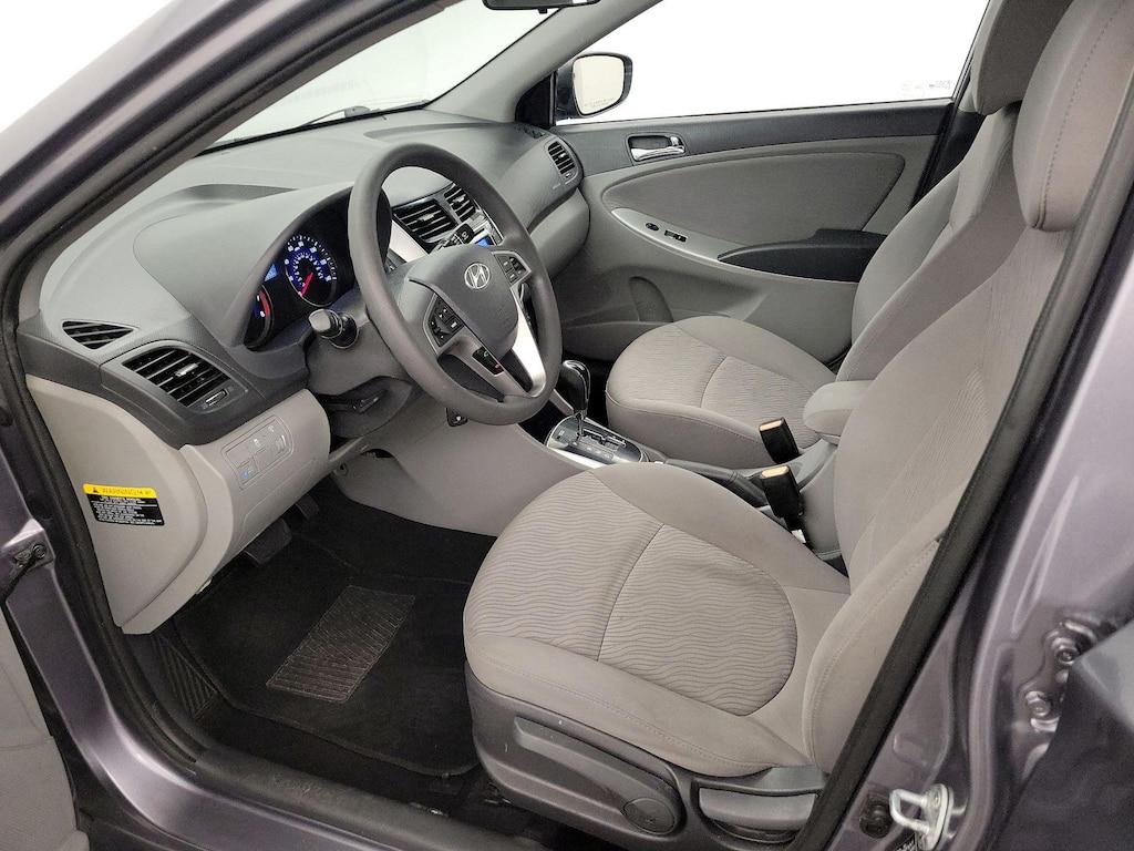 used 2014 Hyundai Accent car, priced at $10,599