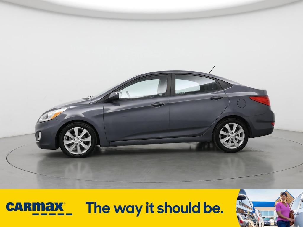 used 2014 Hyundai Accent car, priced at $10,599