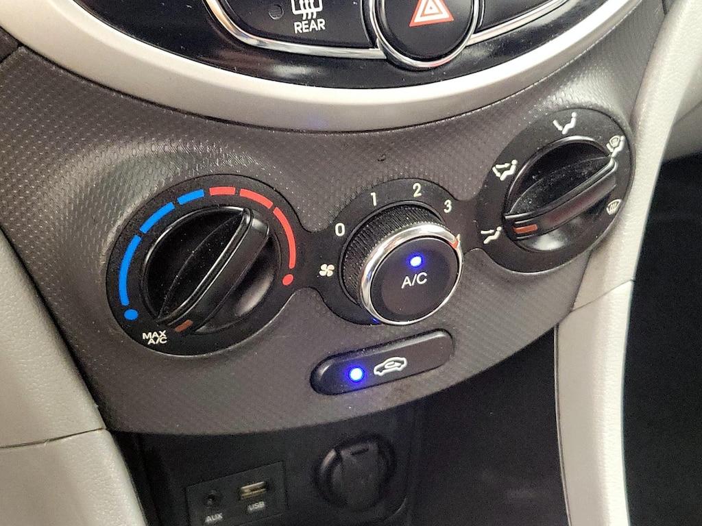 used 2014 Hyundai Accent car, priced at $10,599