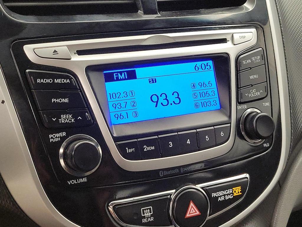 used 2014 Hyundai Accent car, priced at $10,599