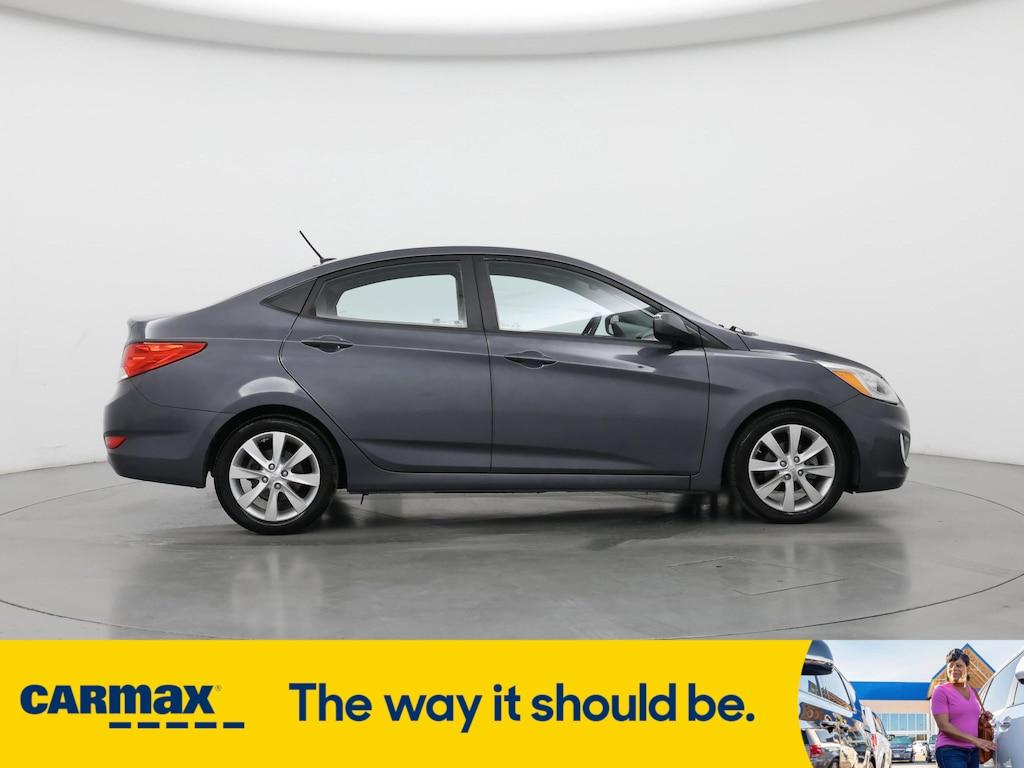 used 2014 Hyundai Accent car, priced at $10,599