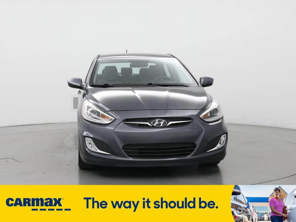 used 2014 Hyundai Accent car, priced at $10,599