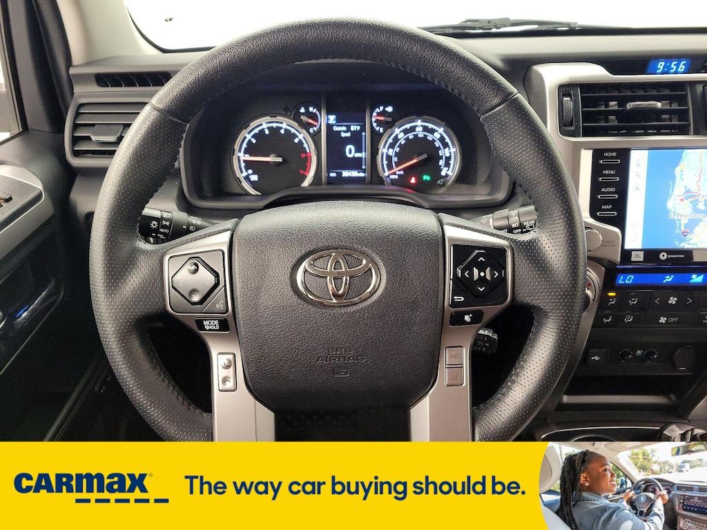 used 2022 Toyota 4Runner car, priced at $45,998