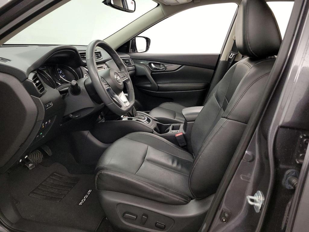 used 2017 Nissan Rogue car, priced at $17,998