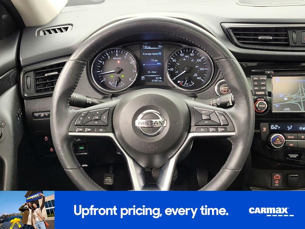 used 2017 Nissan Rogue car, priced at $17,998