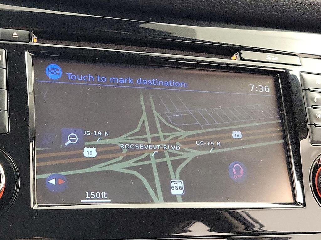 used 2017 Nissan Rogue car, priced at $17,998